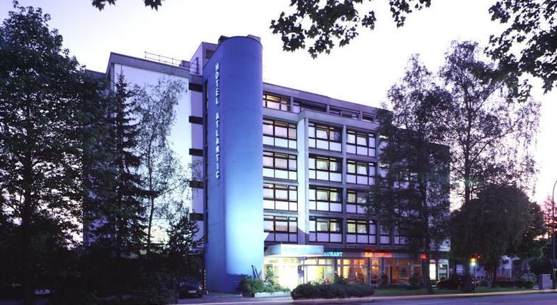 Comfort Hotel Atlantic Muenchen Sued Ottobrunn Eksteriør billede