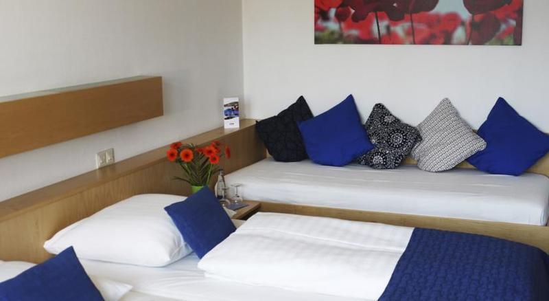 Comfort Hotel Atlantic Muenchen Sued Ottobrunn Eksteriør billede