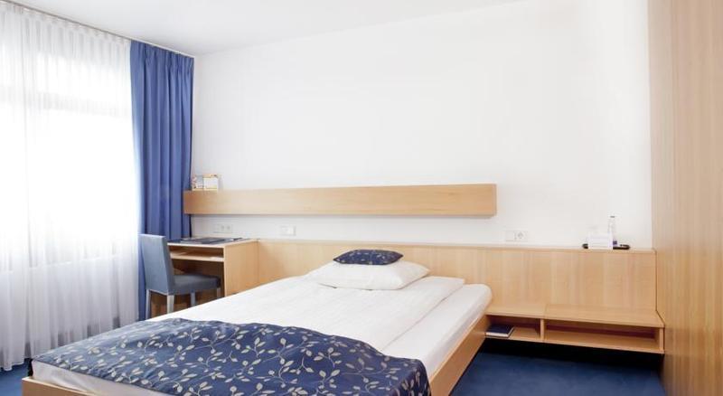 Comfort Hotel Atlantic Muenchen Sued Ottobrunn Eksteriør billede
