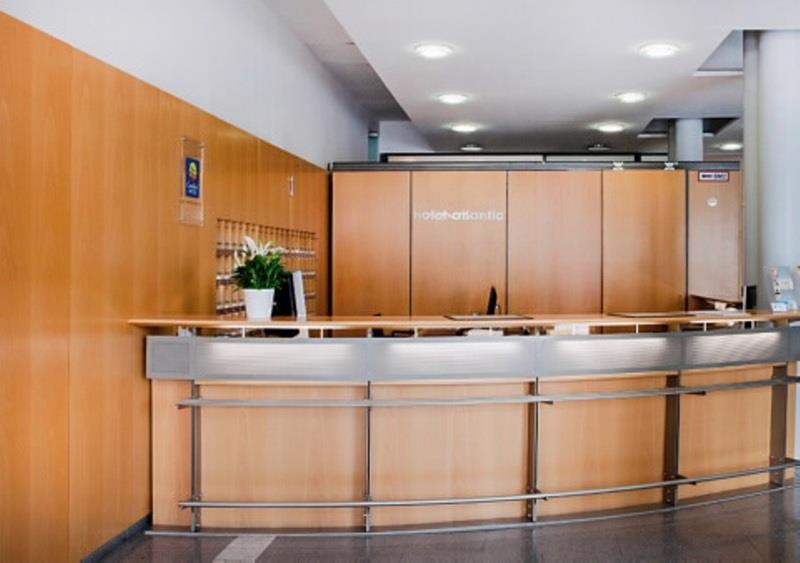 Comfort Hotel Atlantic Muenchen Sued Ottobrunn Eksteriør billede