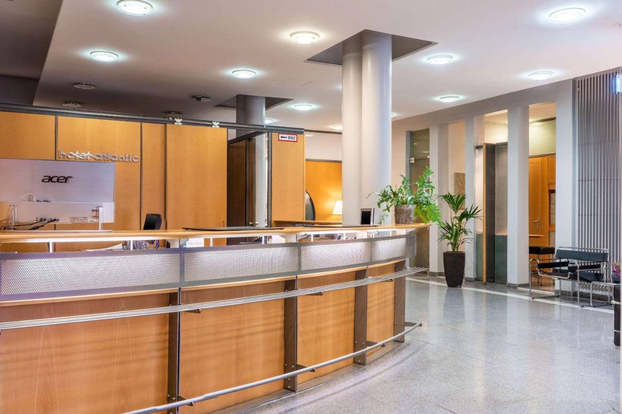 Comfort Hotel Atlantic Muenchen Sued Ottobrunn Eksteriør billede