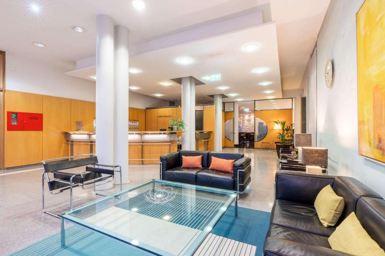 Comfort Hotel Atlantic Muenchen Sued Ottobrunn Eksteriør billede