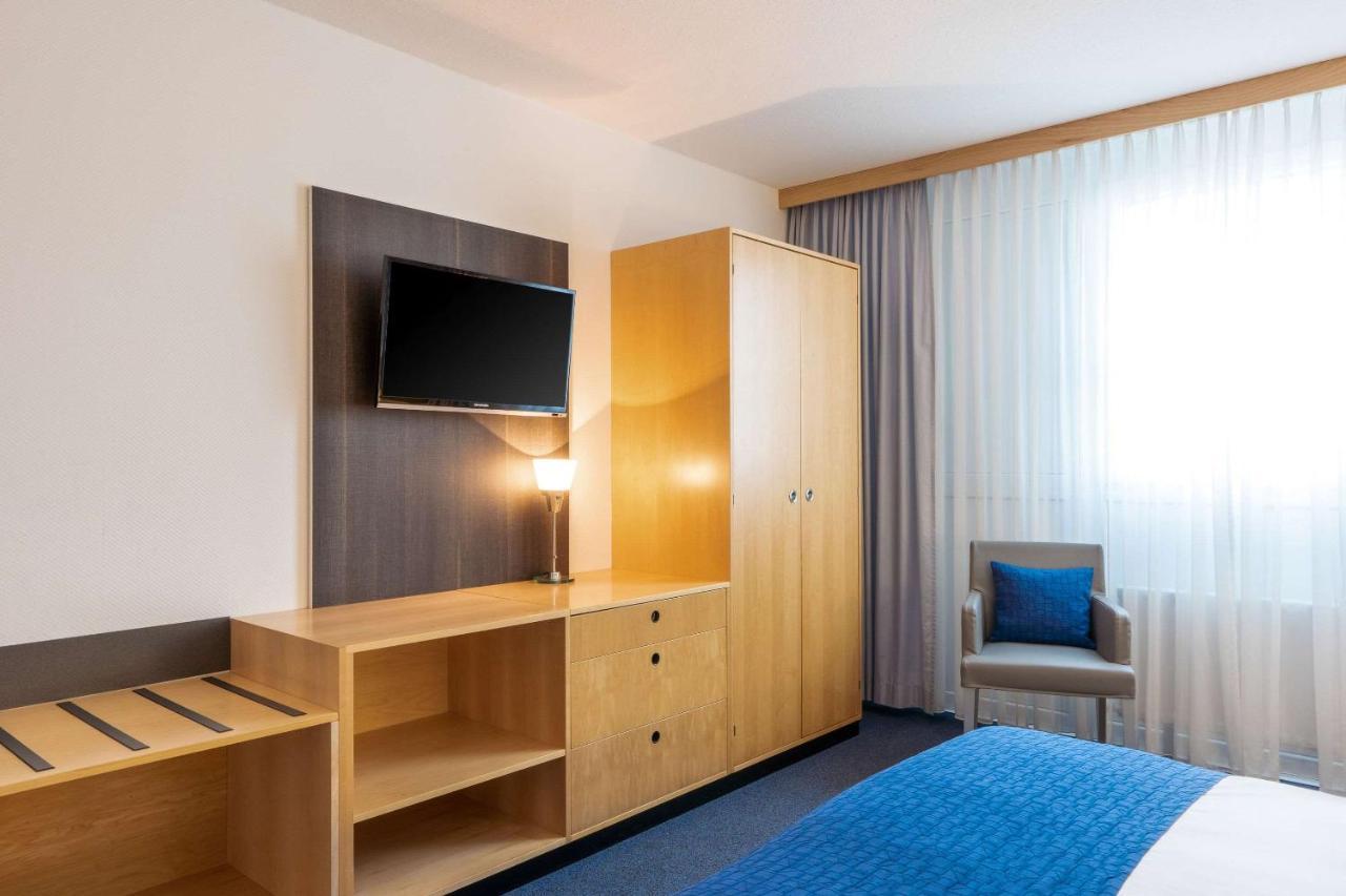 Comfort Hotel Atlantic Muenchen Sued Ottobrunn Eksteriør billede