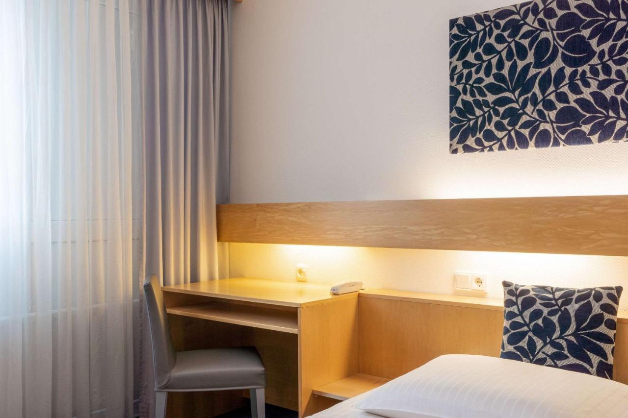 Comfort Hotel Atlantic Muenchen Sued Ottobrunn Eksteriør billede