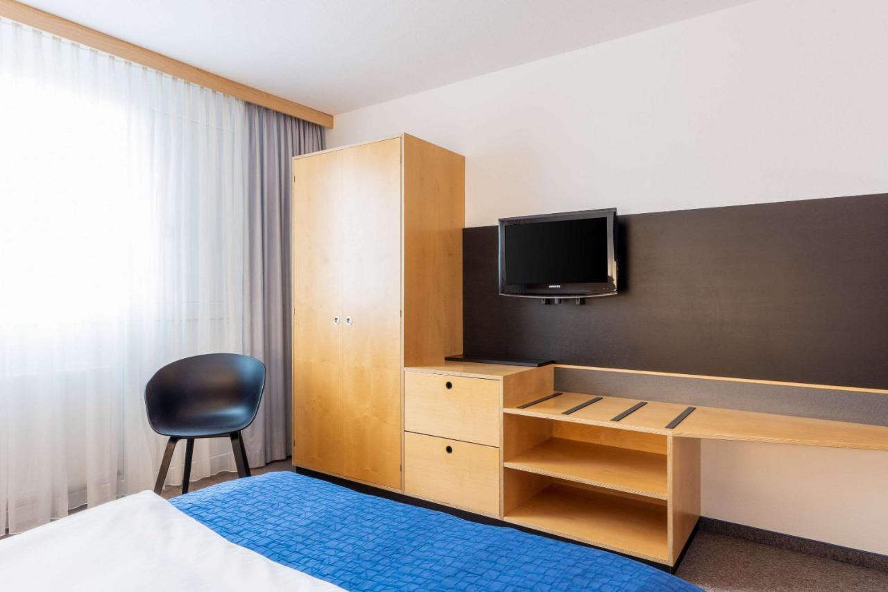 Comfort Hotel Atlantic Muenchen Sued Ottobrunn Eksteriør billede