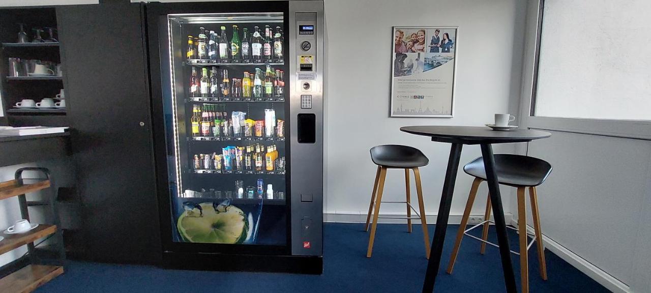 Comfort Hotel Atlantic Muenchen Sued Ottobrunn Eksteriør billede
