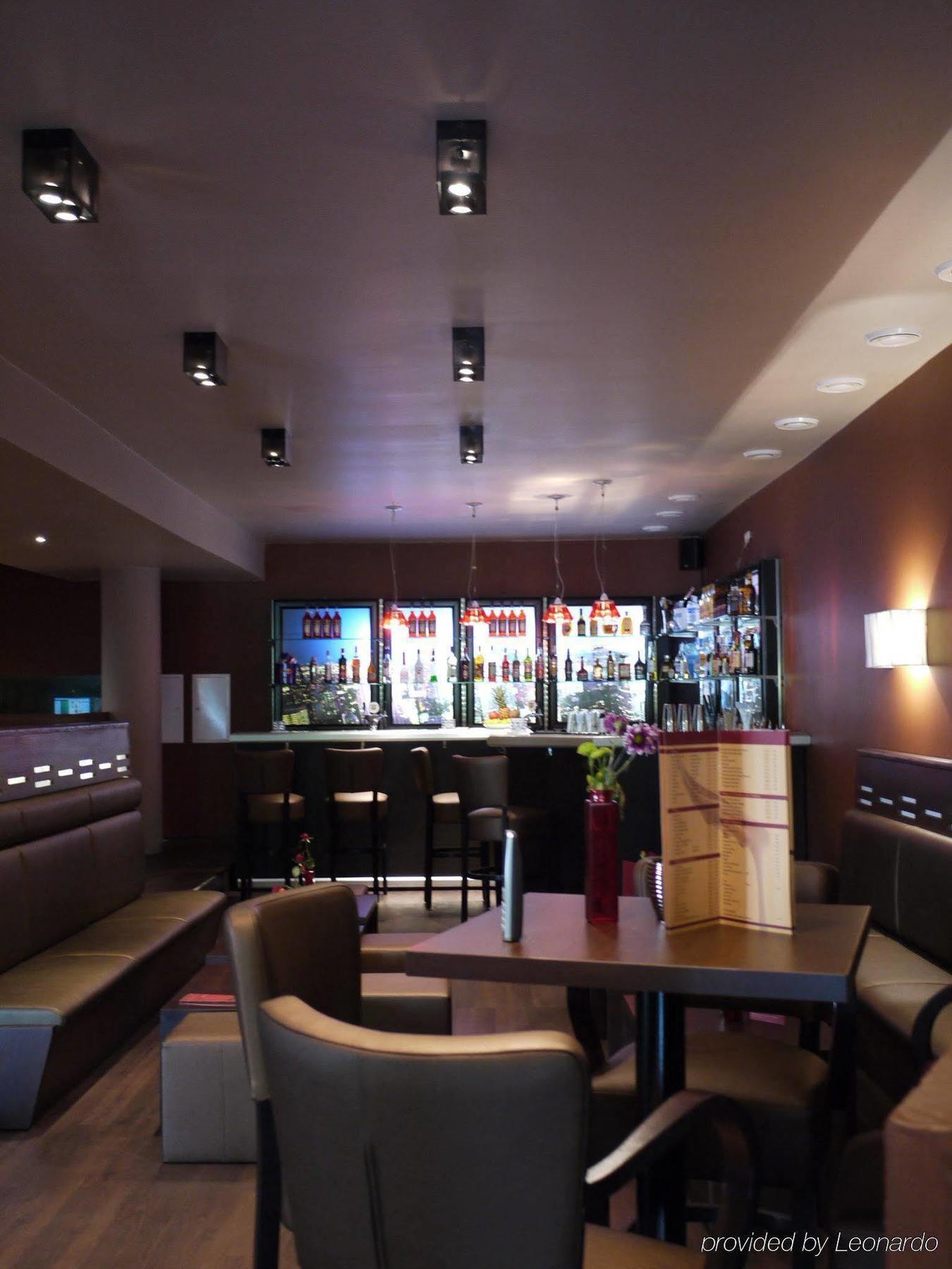 Comfort Hotel Atlantic Muenchen Sued Ottobrunn Restaurant billede